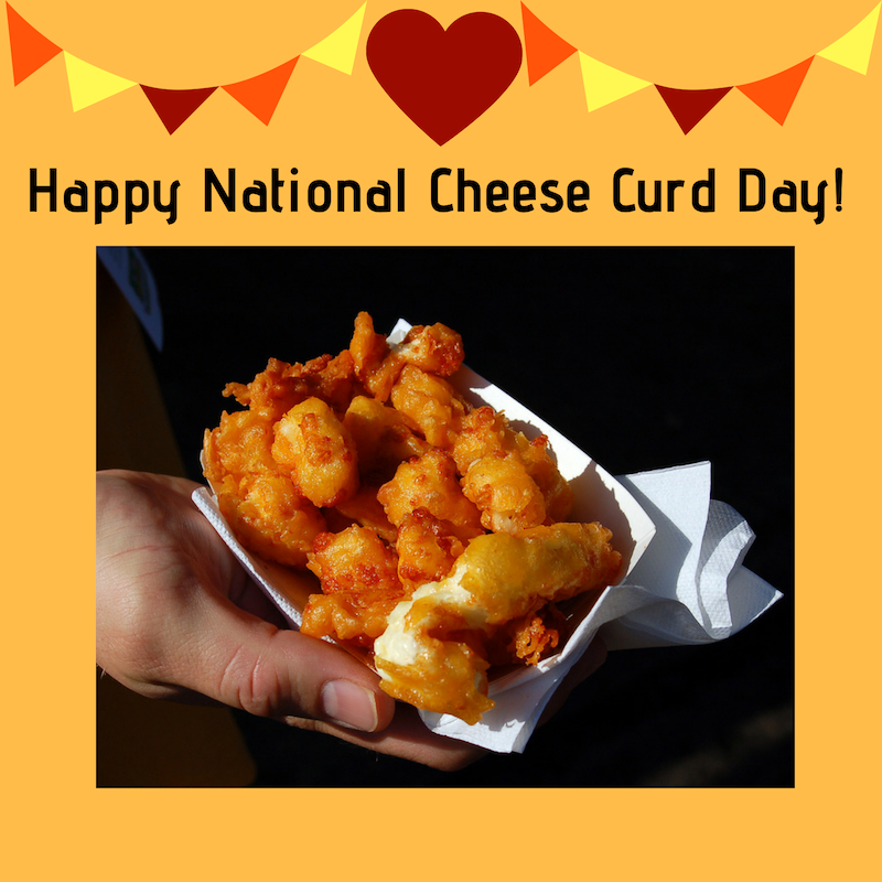 National Cheese Curd Day Wishes Pics