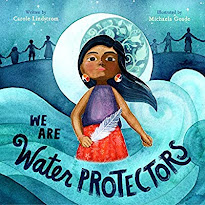 Book: We Are Water Protectors