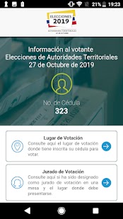 Elecciones 2019: Consultar lugar de votación en Colombia desde teléfonos Android Elecciones 2019: Consultar lugar de votación en Colombia desde teléfonos Android