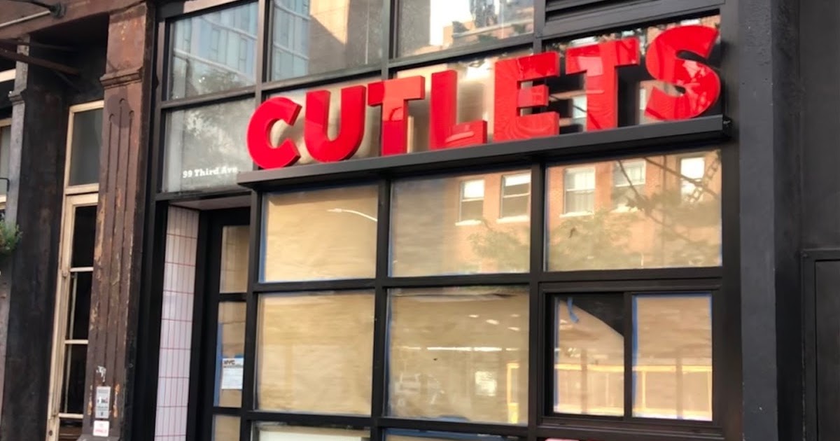EV Grieve Coming soon Cutlets Sandwich Co. opening an outpost on 3rd