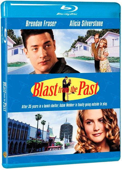 Blast from the Past (1999) 720p BDRip Dual Latino-Inglés [Subt. Esp] (Comedia. Romance)