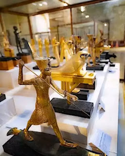 Ancient Egyptian Objects