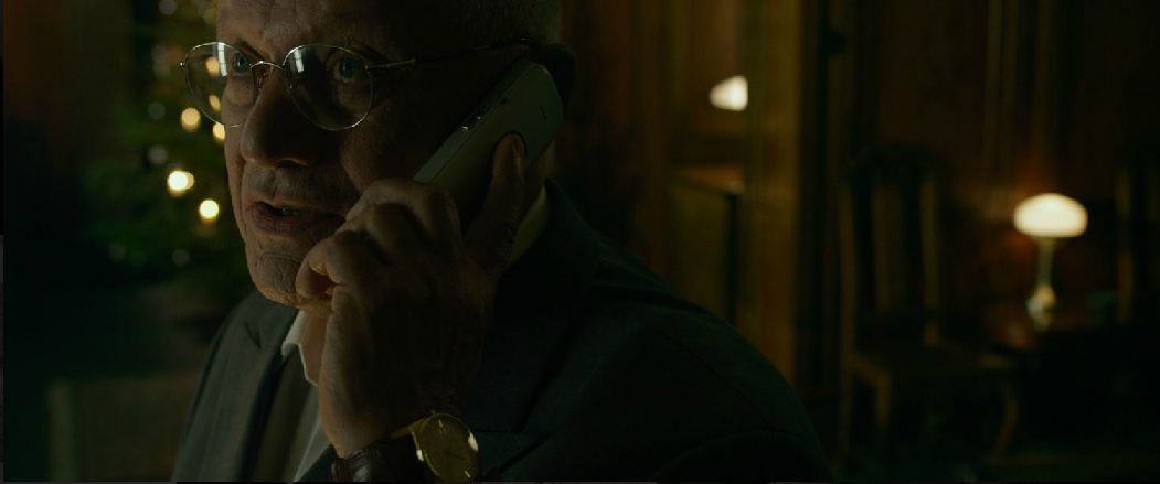 LarssonTrilogia: Fotos Pagina Web Millenium 1 Remake David Fincher