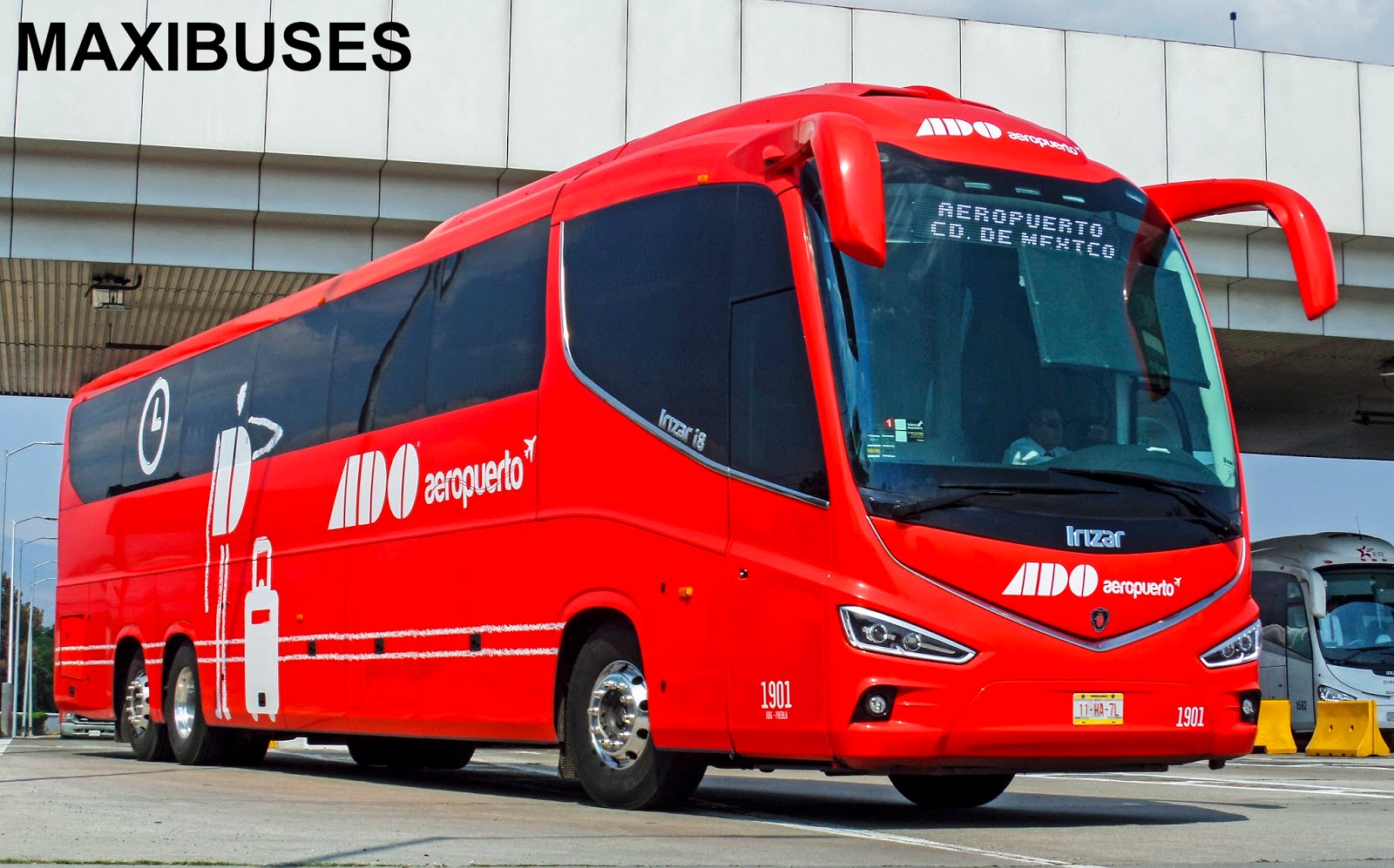 MAXIBUSES AUTOBUSES DEL ORIENTE, SERVICIO AEROPUERTO ADO AEROPUERTO