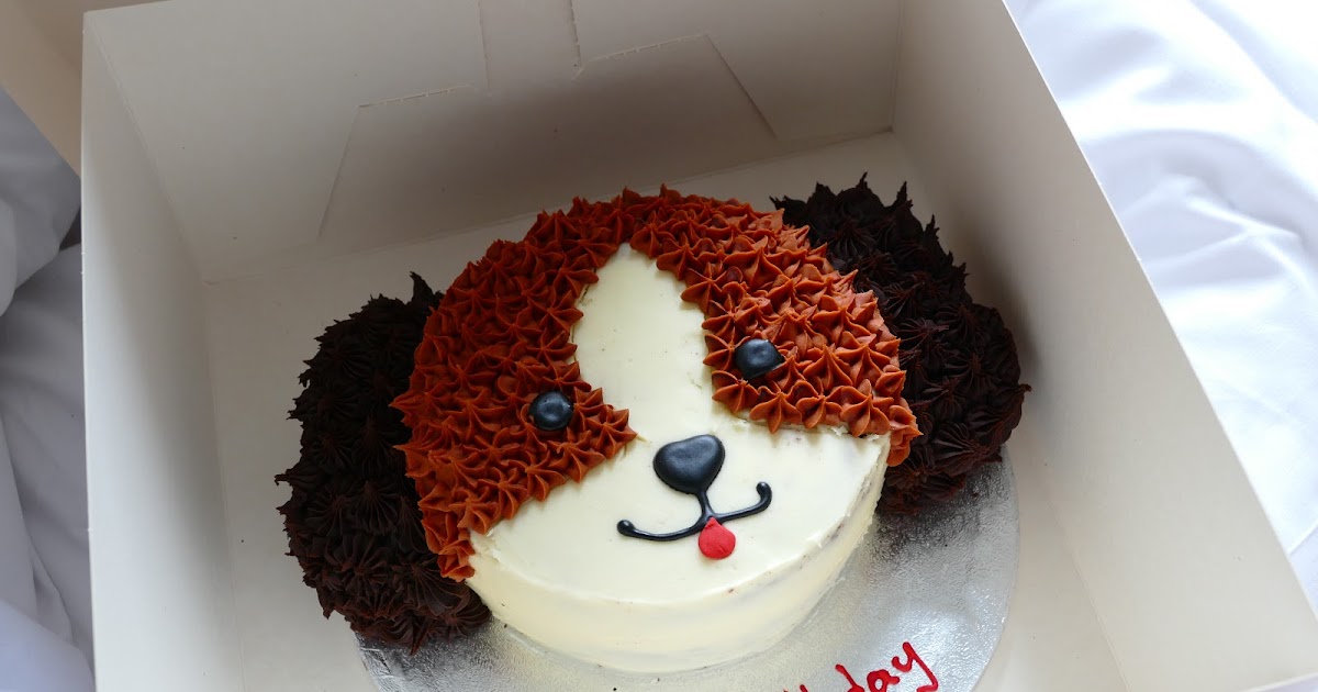 How I celebrated My Birthday Happy Cakes Oxford Review fantail flo