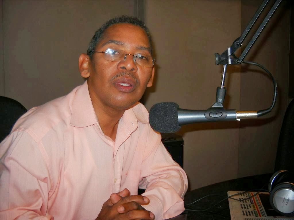 Candidato a síndico Praede Olivero: "No va y punto"  opuesto a que se  estación de combustible en el malecón de Barahona