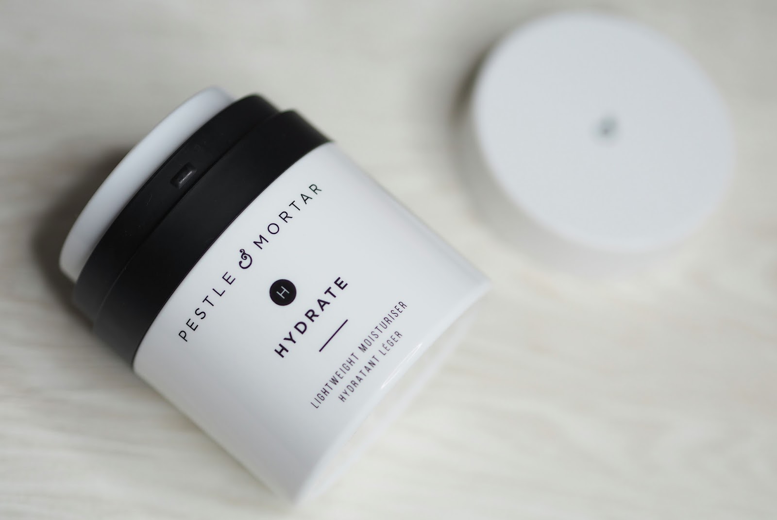 Review Pestle & Mortar Hydrate + Giveaway! The Beauty Informer