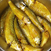  Small carp fish ( being marinated with turmeric and salt, the typical fish marinade of common Indian household) চারাপোনা মাছ ( লবন ও হলুদ দিয়ে ম্যারিনেট করা হচ্ছে, লবন ও হলুদ হল ভারতীয় গৃহস্থের সাধারন ম্যারিনেশন)