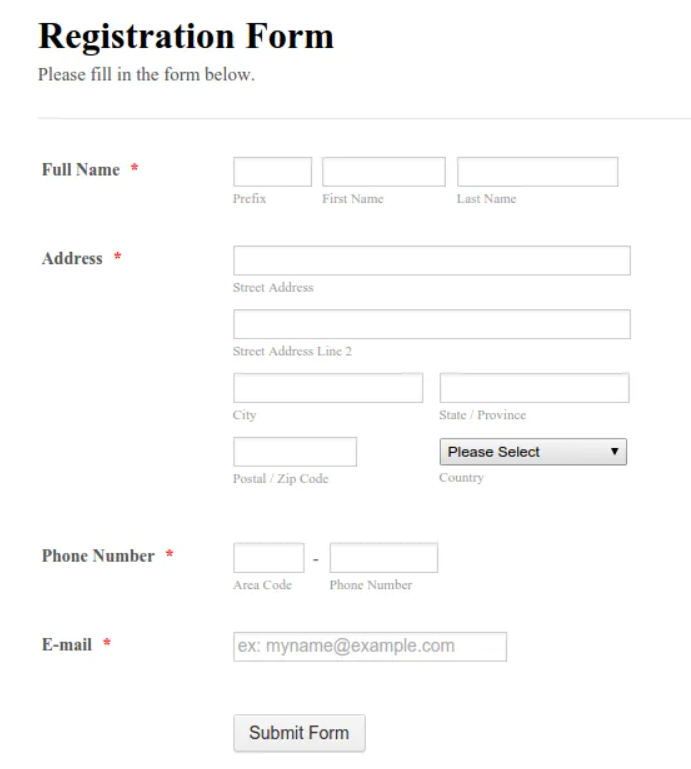 Form reg. Registration form. Registration form example. Регистрационная форма html. Test Cases for Registration form.