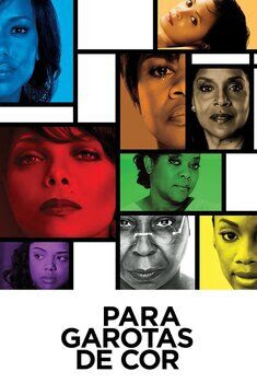 Para Garotas de Cor Torrent - WEB-DL 1080p Dublado