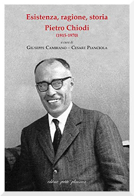 PERSONA E COMUNITA'. Pietro Chiodi, un testimone.