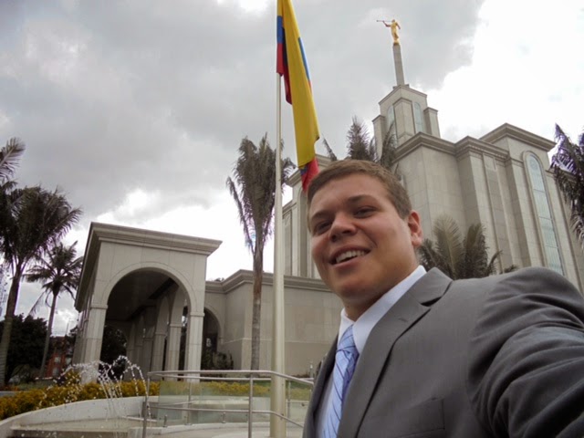 Bogota Columbia Temple