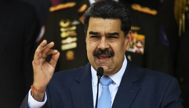 Maduro dice que Venezuela participará en fase 3 de vacuna rusa