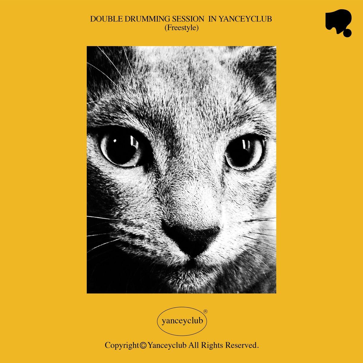 SAMO KHIYOTA – DOUBLE DRUMMING SESSION IN YANCEYCLUB (Freestyle) – Single