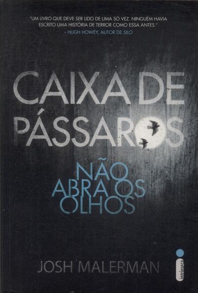 Resenha | Caixa de Pássaros de Josh Malerman