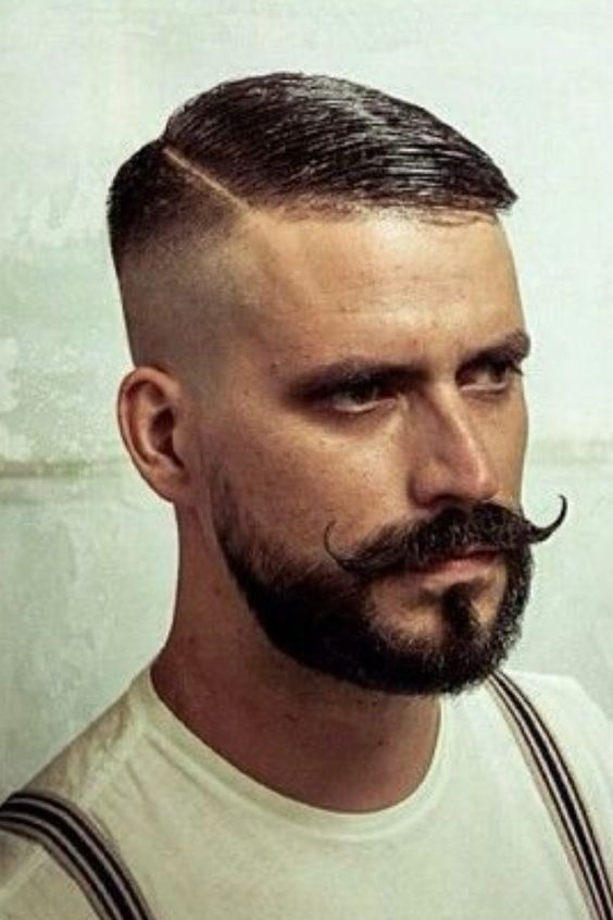5 dicas para deixar o seu bigode crescer O Barbeiro 5 dicas para deixar o seu bigode crescer O Barbeiro