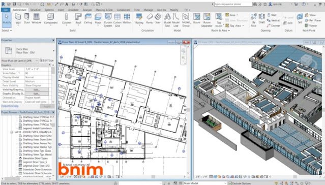 Archicad 23 apporte des améliorations aux outils de conception et introduit des processus de workflow de conception améliorés.