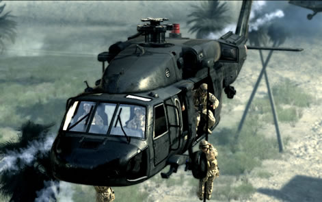 Call Of Duty 4 Modern Warfare PC