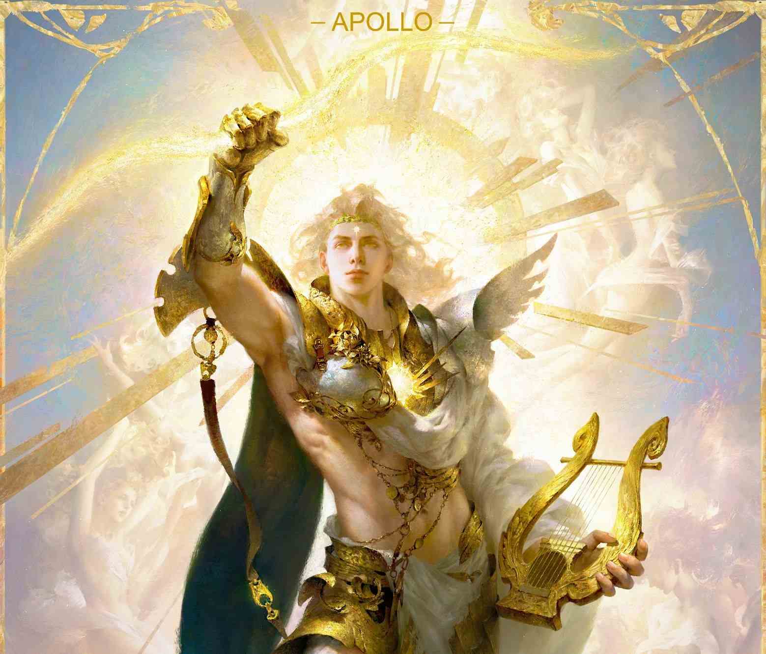 5 Fatos Incríveis ​​do Deus Grego Apolo