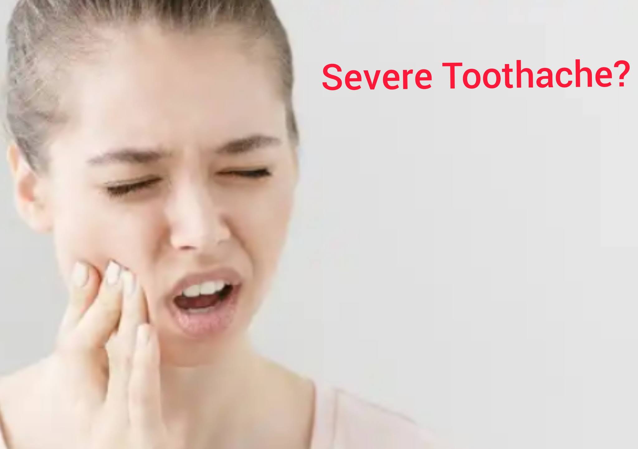Remedies for toothaches and pain