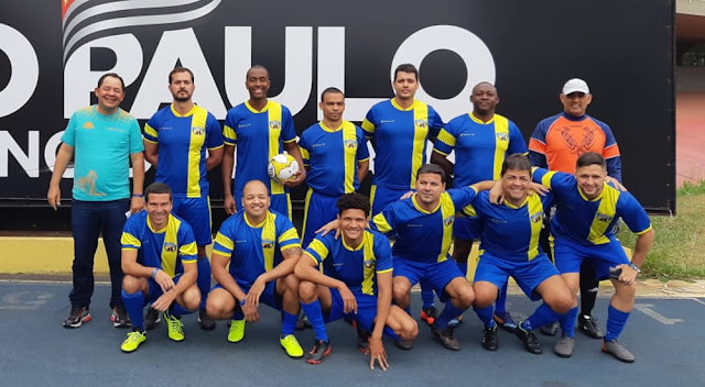 Jacobinense participa dos Jogos Nacionais da Polícia Rodoviária Federal, em São Paulo