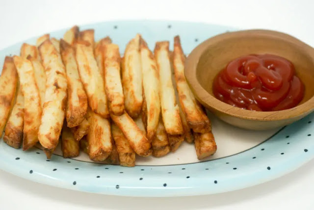 Air Fryer French Fries