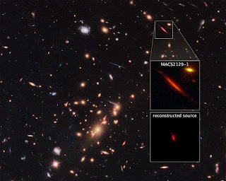Anomalie galassia antica senza vita: scoperta incredibile