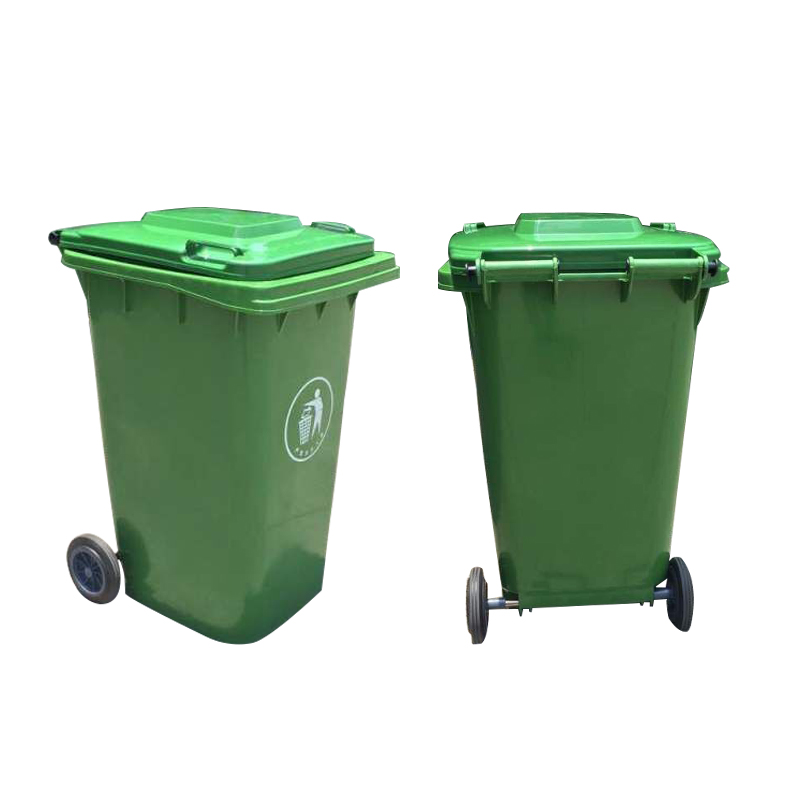 SUPPLIER OF INDUSTRIAL PLASTIC WASTE BINS WITH WHEELS AND WASTE