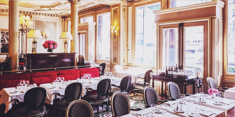 Weekday Wanderlust | Places: InterContinental Paris Le Grand Hotel, Paris