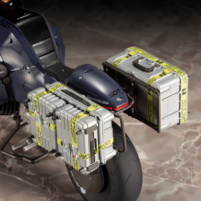 Death Stranding Reverse Trike by Kotobukiya Death Stranding Reverse Trike by Kotobukiya