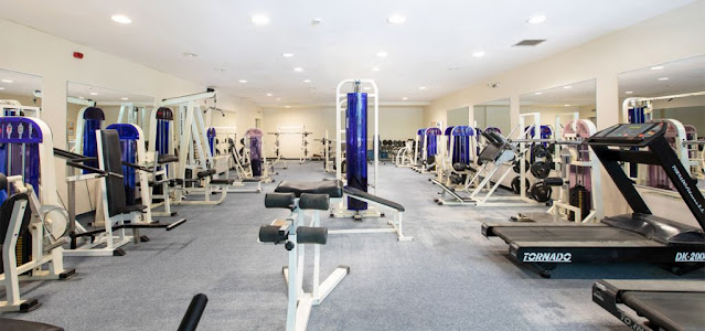 Gym and Health Fitness Centre in Multan - best male gym in multan to improve health