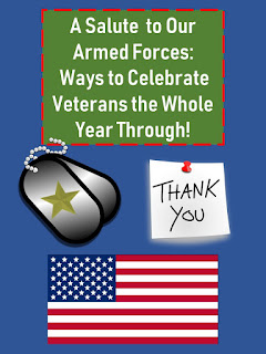 Veteran's day messages Glitter and Gluesticks Forever