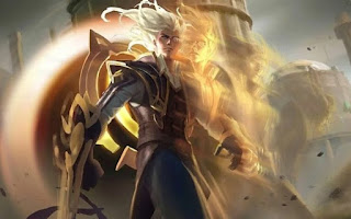 Rilis Hero Baru, Nathan Mobile Legends