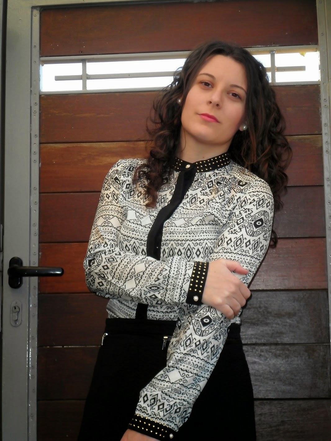 working girl, look, trabajo, oficina, castellón, blogger, moda, mi vestido azul, fashion blogger, looks, blog, blusa 