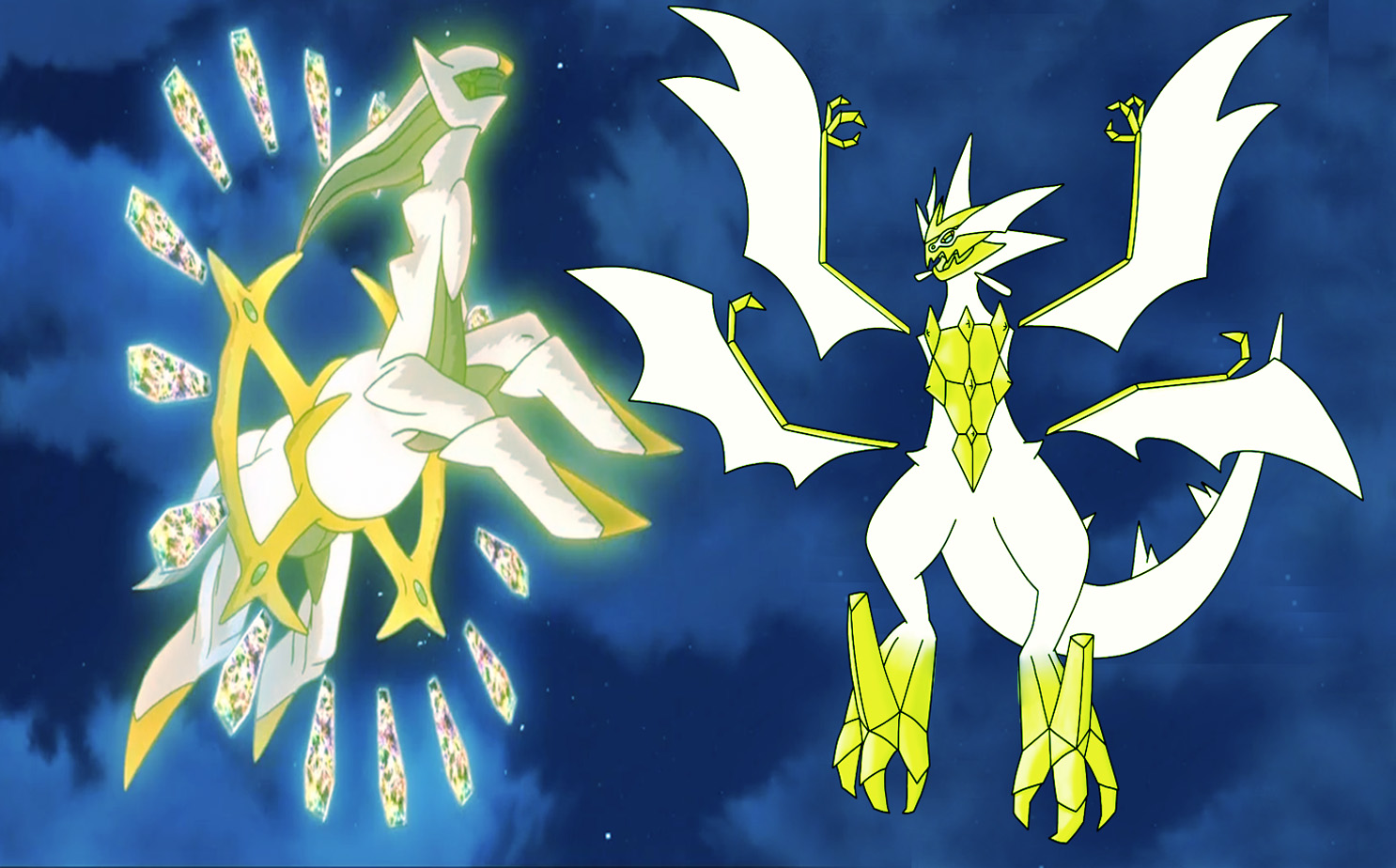 Pokémon: Is Arceus or Necrozma the Most Powerful Legendary?