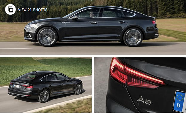 2024 Audi Sportback Review - Cars Auto Express | New and Used Car Reviews, News &amp; Advice