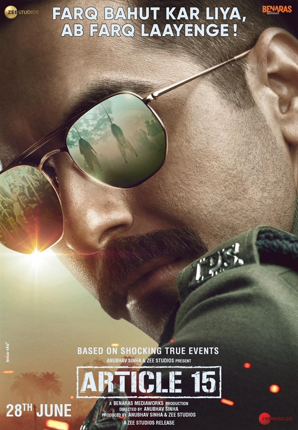 Article 15 Box Office Budget Hit Or Flop Predictions Posters Cast