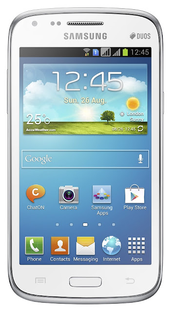 Samsung Galaxy Core – GT-i8260