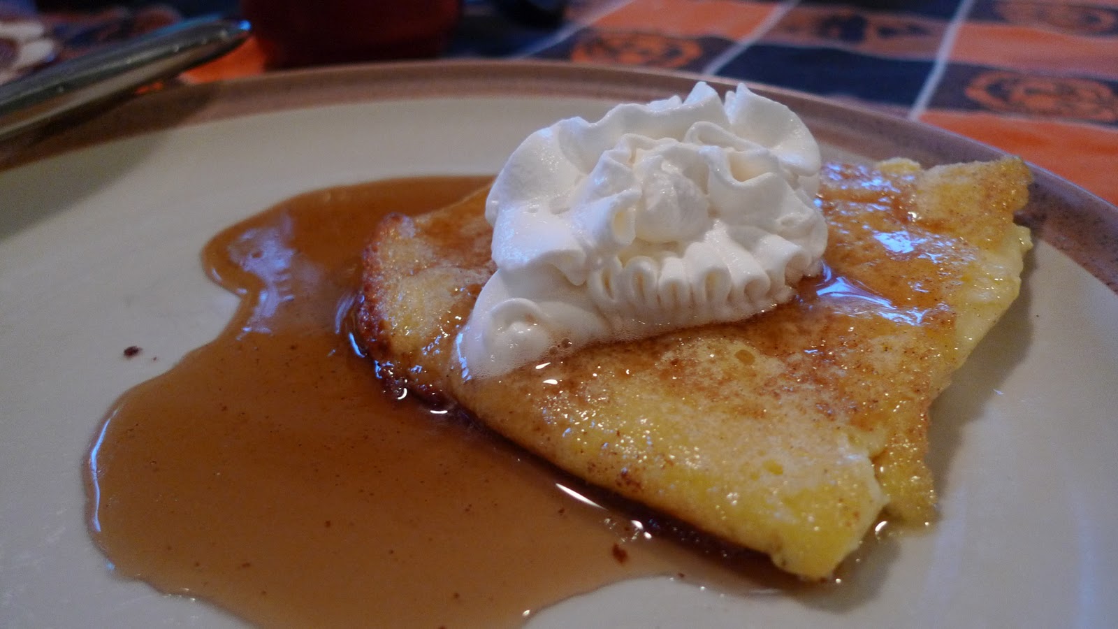 Recipe Codex Breakfast Finnish Oven Pancakes