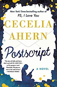 Chick Lit Central: Book Review and Giveaway: Postscript