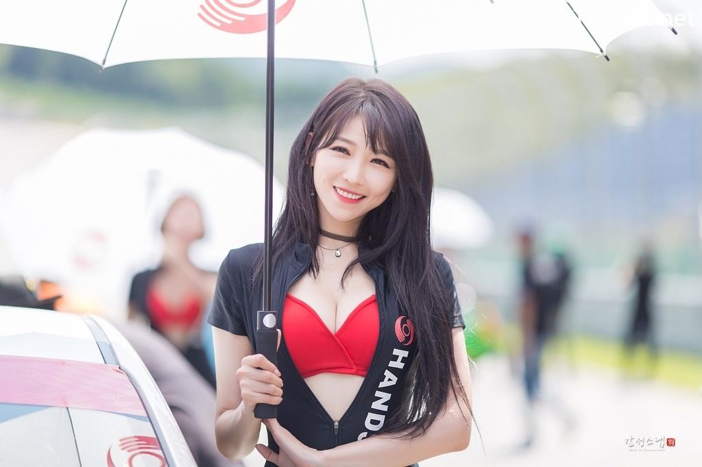 Image-Korean-Racing-Model-Lee-Eun-Hye-At-Incheon-Korea-Tuning-Festival-TruePic.net- Picture-100