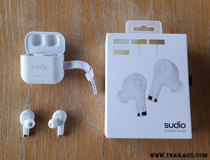 Buy Sudio Ett and Get Sudio Ladd+ Wireless Charger For FREE
