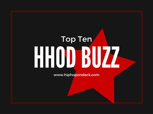 Top Ten List Of Artist Who Has The Most Interaction This Week {6.14.2019} www.hiphopondeck.com