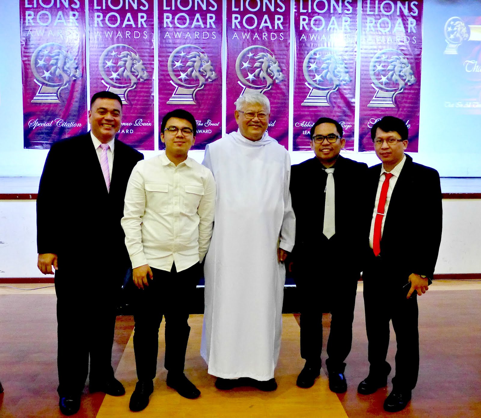 The 11th Lions Roar Awards 2018, Andreij Hoaea D. Albar