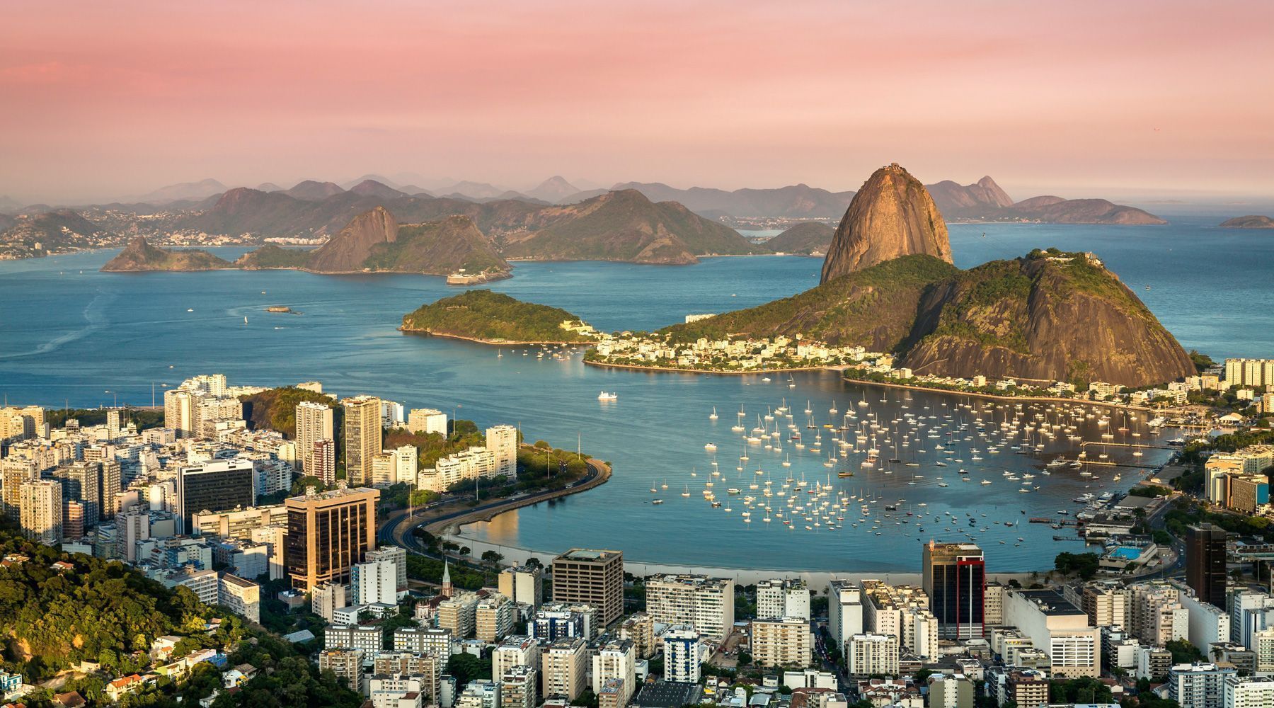 السياحة في البرازيل .. ابرز المعالم السياحية في البرازيل