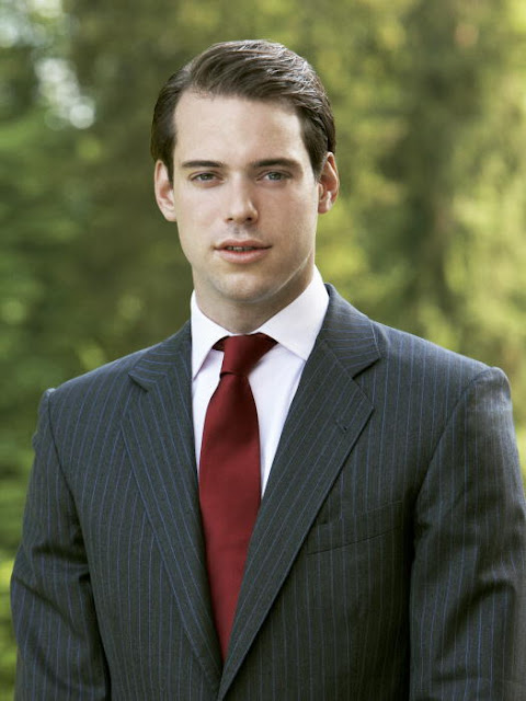 monarchico Felix di Lussemburgo compie 32 anni