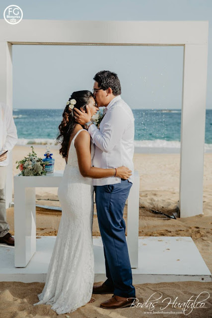 boda en playa, wedding planner, Bodas Huatulco