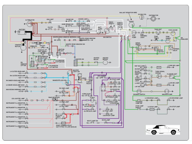More Electrical Gremlins - ARK Automotive