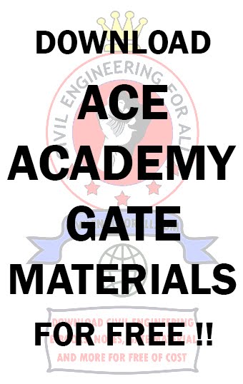 DOWNLOAD ACE GATE MATERIALS