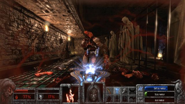 Apocryph: an old-school shooter PC Full Español